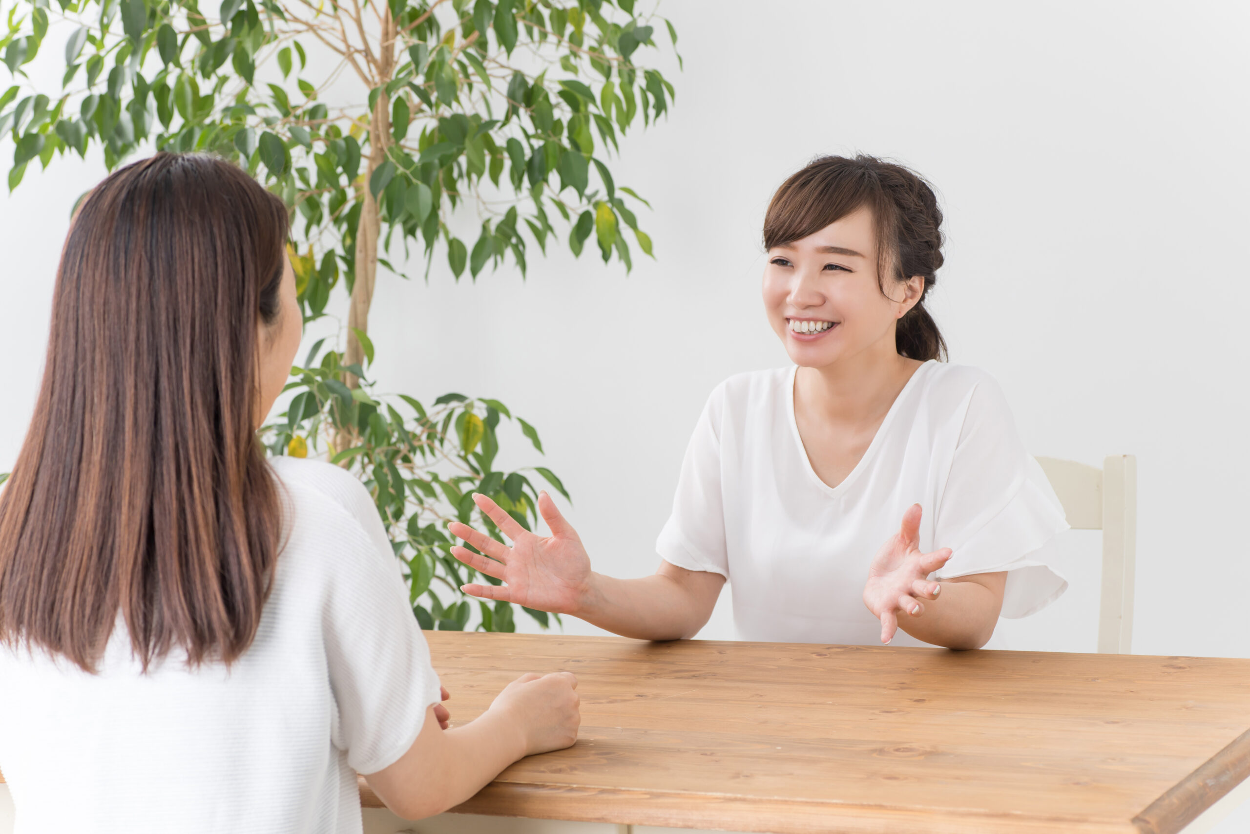 育児も家事も、気軽に頼れるパートナー
