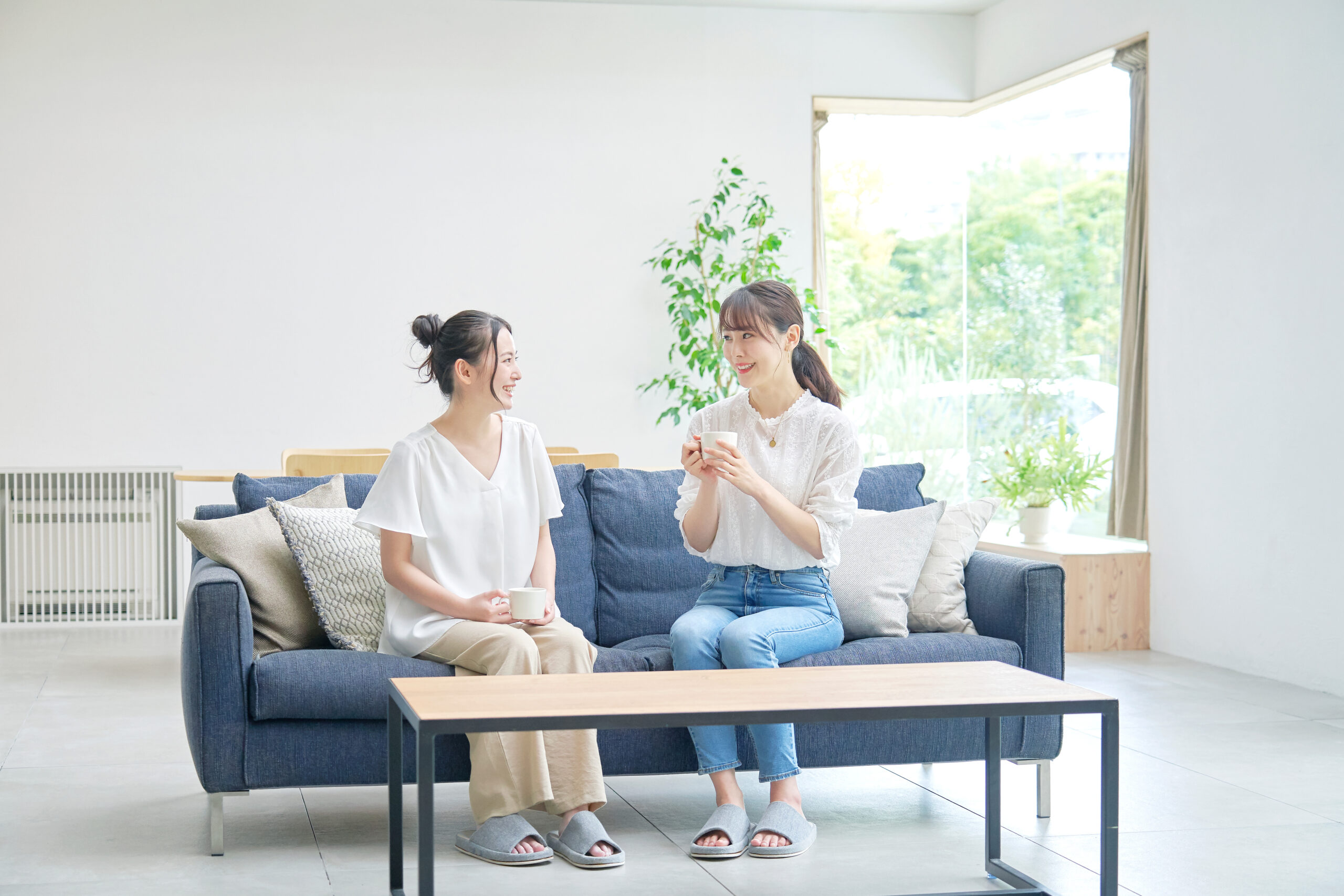 「頼んでいいのかな」を、「頼んでよかった」へ